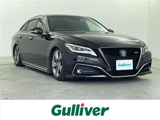 クラウンハイブリッド 2.5 RS アドバンス