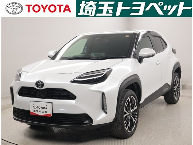 ヤリスクロス1.5 Z