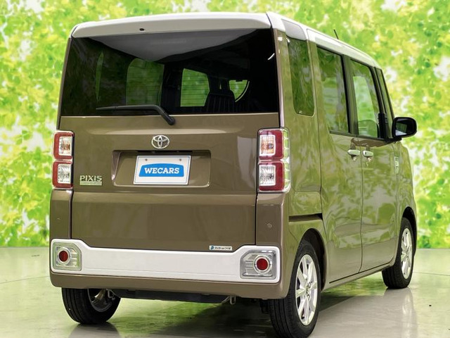 ピクシスメガL SAIII