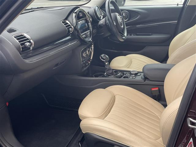 ミニクラブマンクーパー S