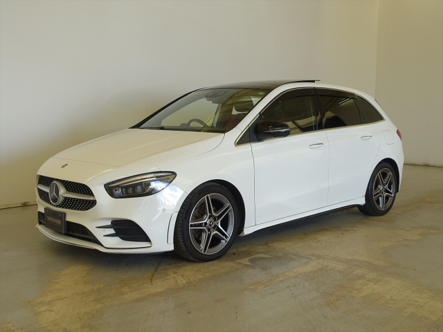 B�N���X(�����Z�f�X�E�x���c) B180 AMG���C���@AMG���U�[�G�N�X�N���[�V�u�p�b�P�[�W�E���[�_�[�Z�[�t�e�B�p�b�P�[�W ���Îԉ摜
