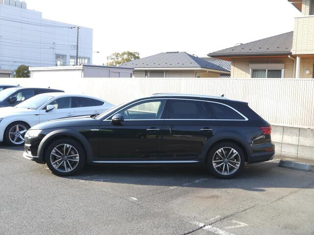 A4オールロードクワトロ2.0 4WD