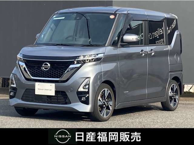 ルークスハイウェイスター Gターボ