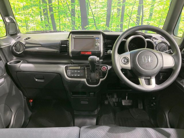 N-BOXカスタムG Lパッケージ