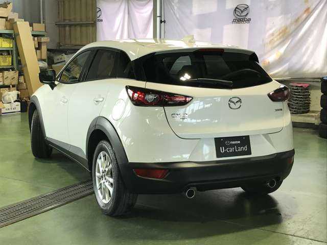 CX-31.5 15S アーバンドレッサー 4WD