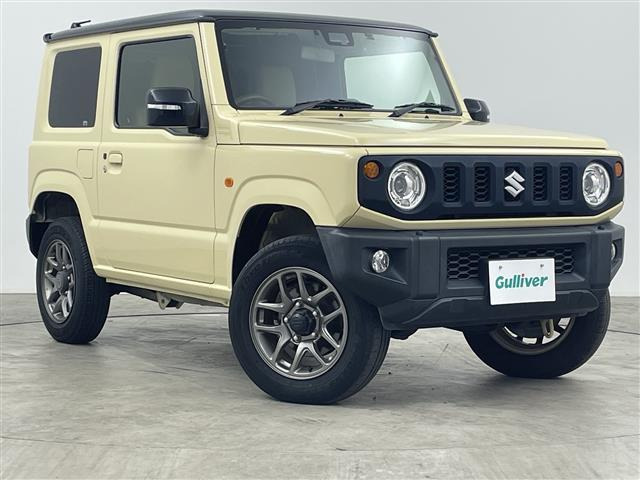 ジムニーXC 4WD