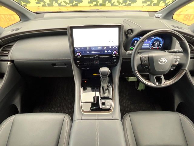 アルファードハイブリッド 2.5 Z