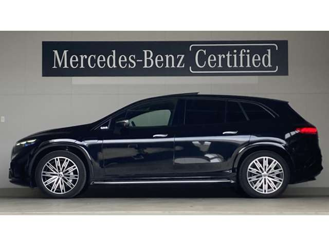 EQS SUV580 4マチック スポーツ 4WD