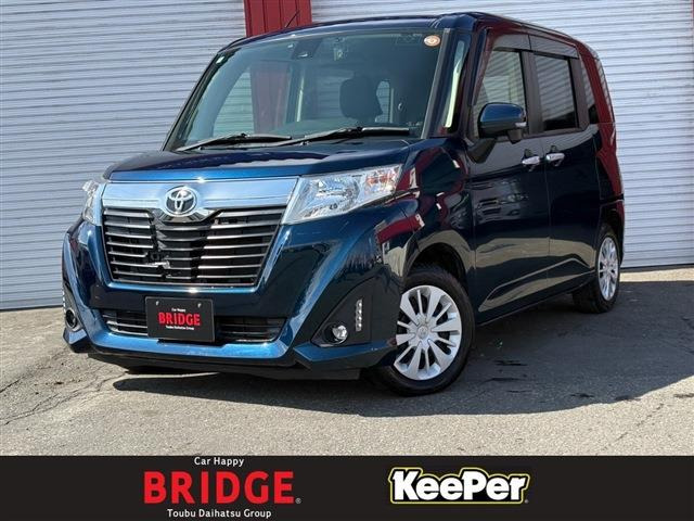 ルーミー1.0 G S 4WD