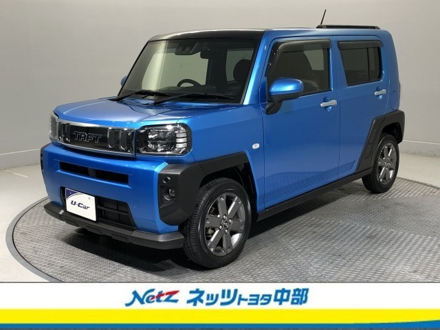 タフトG ターボ