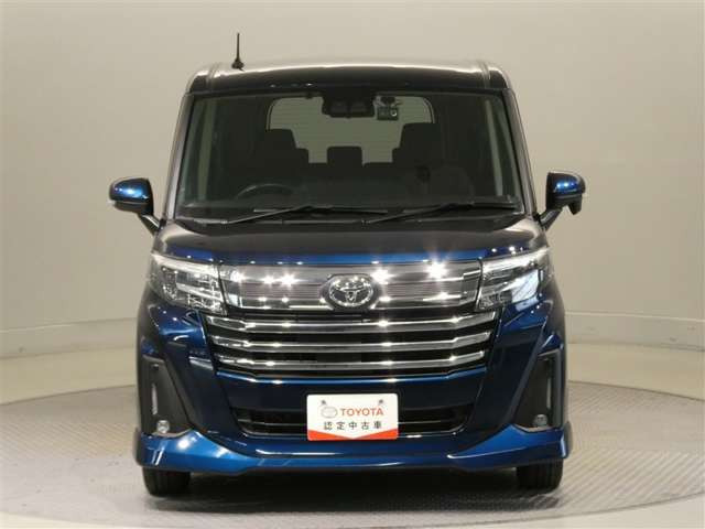 ルーミー1.0 カスタム G