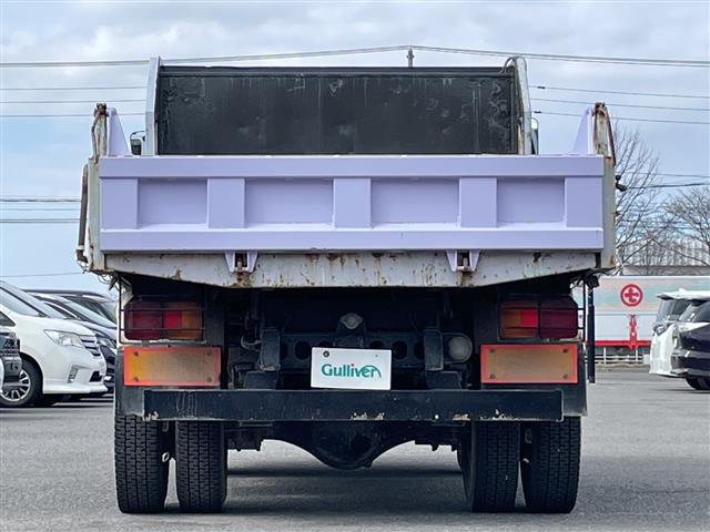 レンジャーダンプ