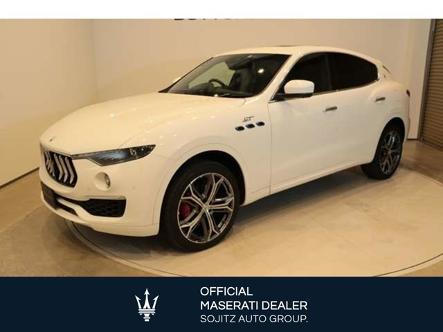 レヴァンテGT ハイブリッド 4WD