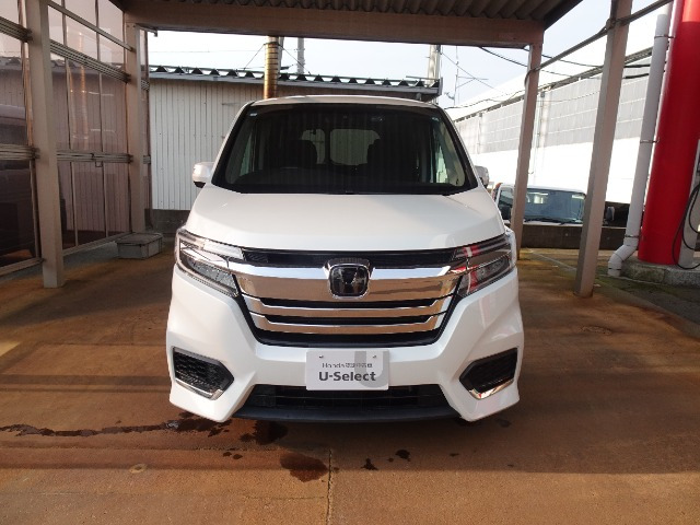 ステップワゴン1.5 スパーダ ホンダ センシング