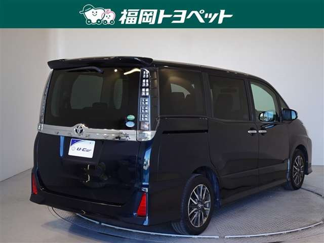 ヴォクシー2.0 ZS 煌