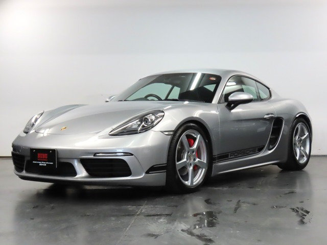 718ケイマンS PDK