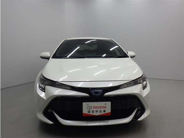 カローラスポーツ1.8 ハイブリッド G