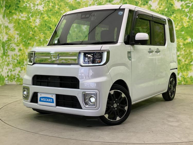 ウェイクG ターボ リミテッド SAIII