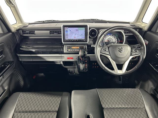 スペーシアカスタムハイブリッド(HYBRID)  XSターボ