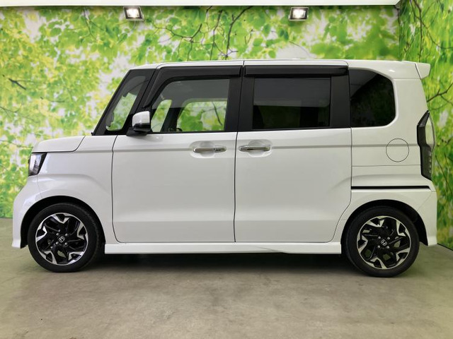 N-BOXカスタムG L ターボ ホンダセンシング