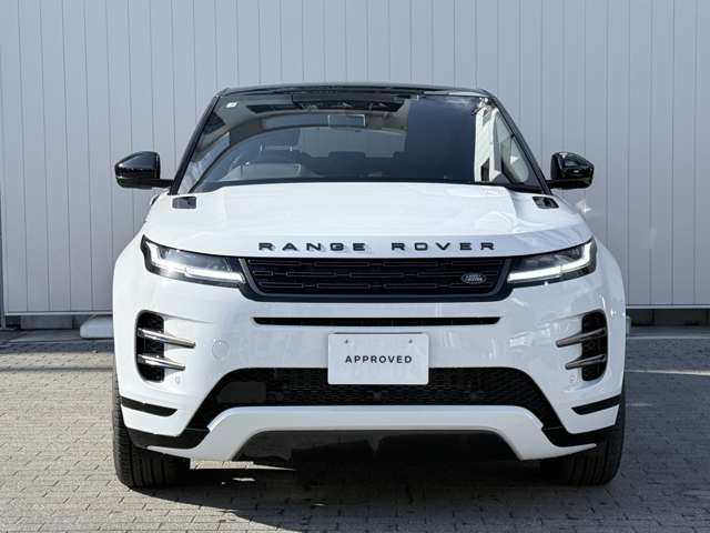 レンジローバーイヴォークダイナミック HSE 1.5L P300e PHEV 4WD