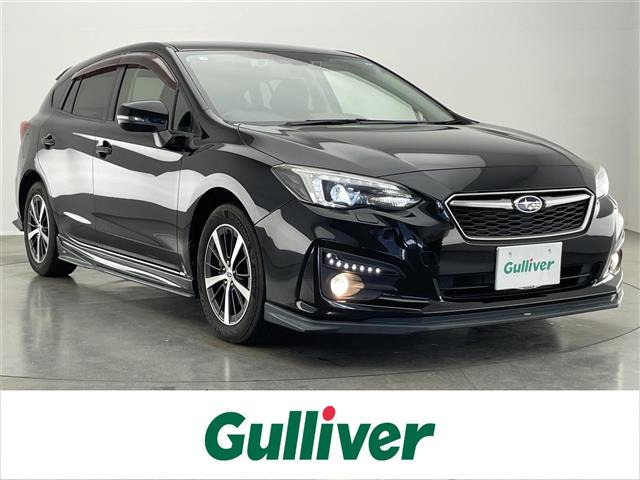 インプレッサスポーツ1.6 i-L アイサイト Sスタイル