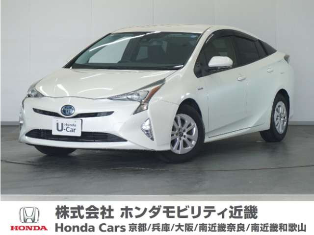 プリウス1.8 S セーフティ プラス