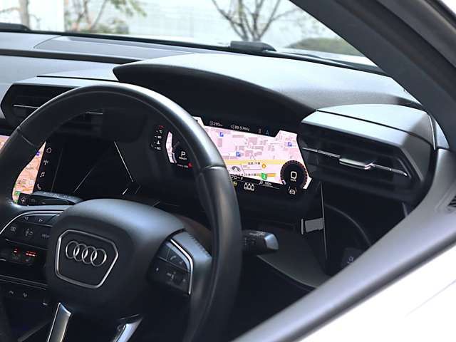 A3スポーツバック30 TFSI アドバンスド