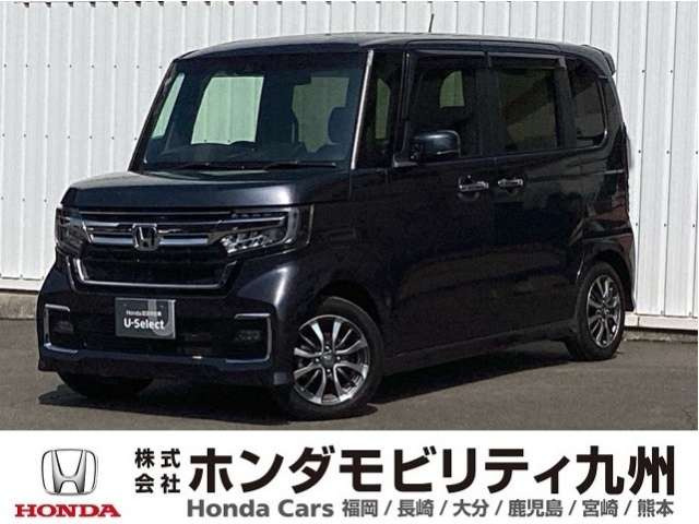 N-BOXカスタムL