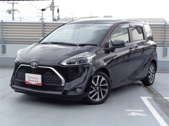 シエンタ1.5 G クエロ