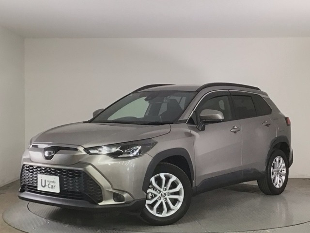 カローラクロス1.8 S