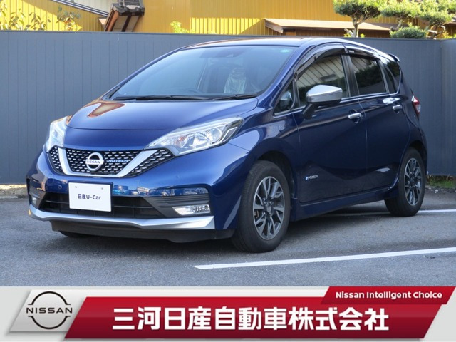 ノート1.2 e-POWER AUTECH