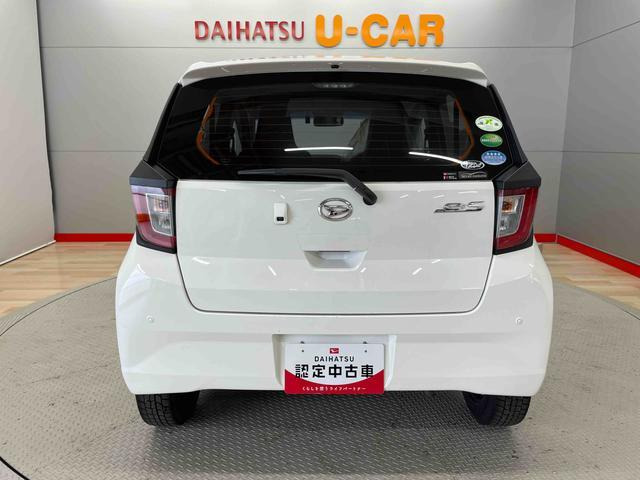 ミライースL SAIII