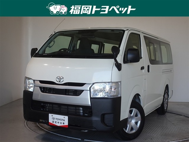 ハイエースバン2.0 DX ロング