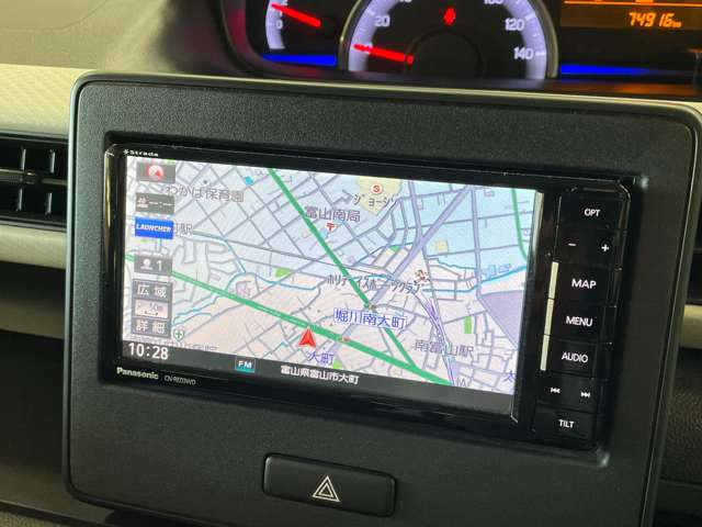 �����i�r�A�ЊO�i�r�Ȃǂ����t���\�ł�!�傫�ȃT�C�Y�̃i�r��t���������͂��C�y�ɂ��q�˂�������!!