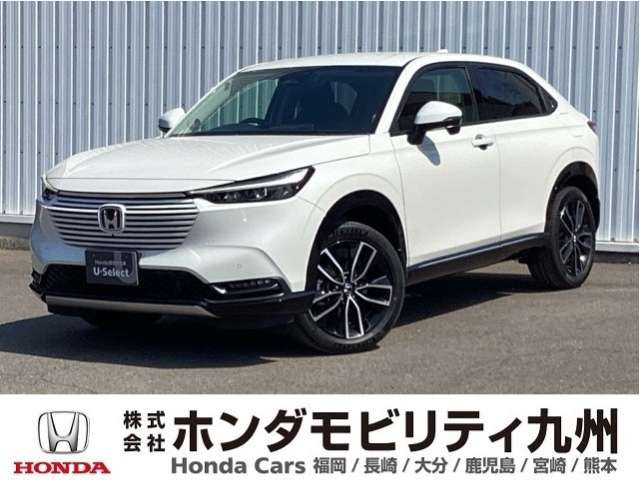 ヴェゼル1.5 ハイブリッド Z