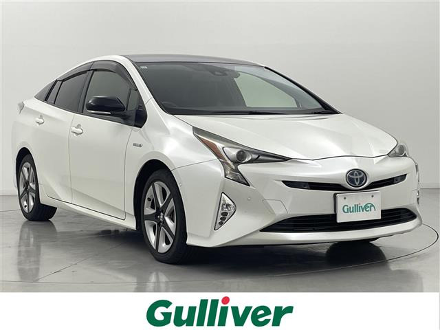 プリウス1.8 S セーフティ プラス ツートーン