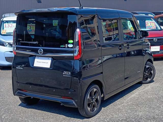 ルークスハイウェイスター