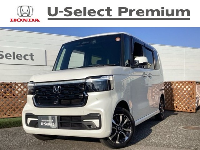 N-BOXカスタムコーディネートスタイル モノトーン 4WD