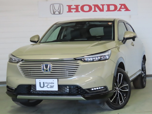 ヴェゼル1.5 e:HEV Z 4WD