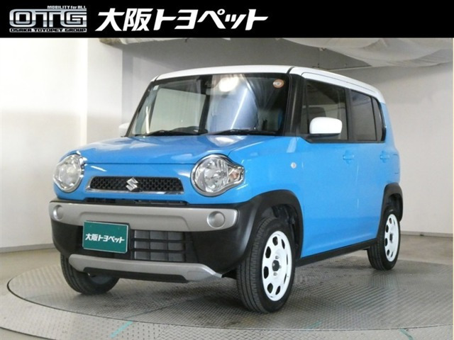 ハスラーG ターボ