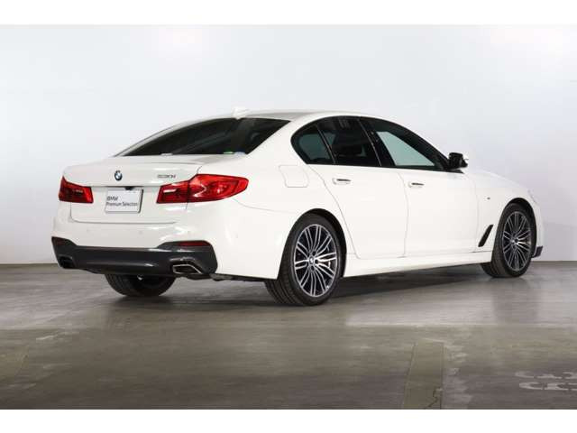 5シリーズセダン530i Mスポーツ