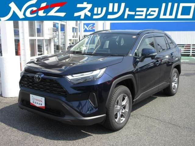 RAV42.5 ハイブリッド X E-Four 4WD