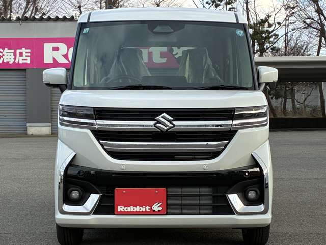 スペーシアカスタムハイブリッド(HYBRID)  GS