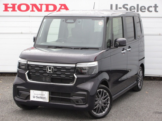 N-BOXカスタムターボ