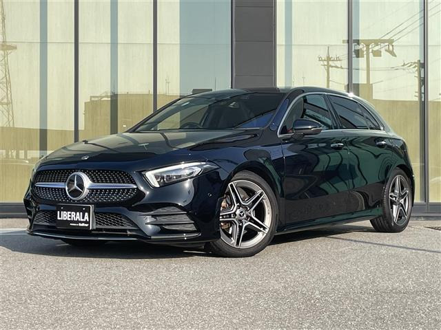 AクラスA200d AMGライン