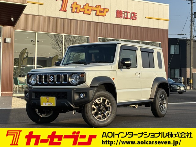 ジムニーノマド1.5 FC 4WD