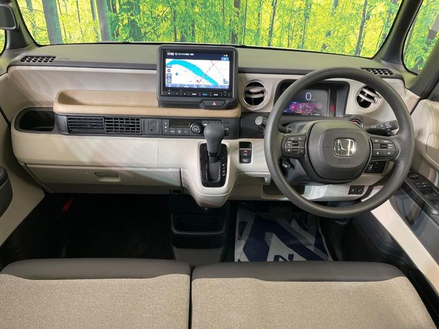 N-BOXベースグレード