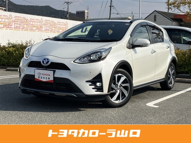 アクア1.5 クロスオーバー グラム