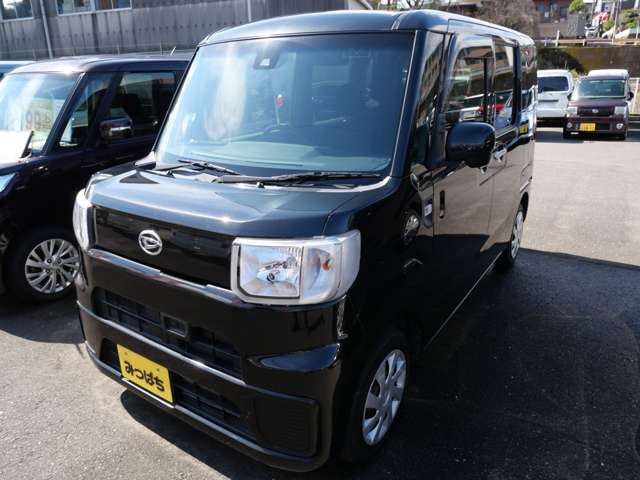 ハイゼットキャディーX SAII